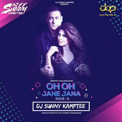 Oh Oh Jane Jana – Race 3 – DJ Sunny Kamptee